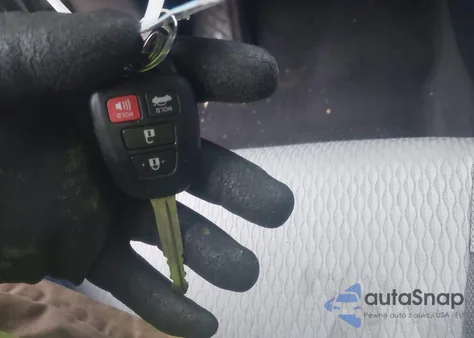 2017 Toyota Corolla Le из США, поврежденный, VIN 2T1BURHE0HC801563